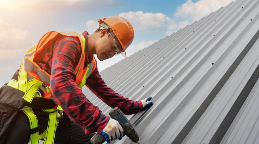 Professional Flat Roofing Installation in Atlanta, MO