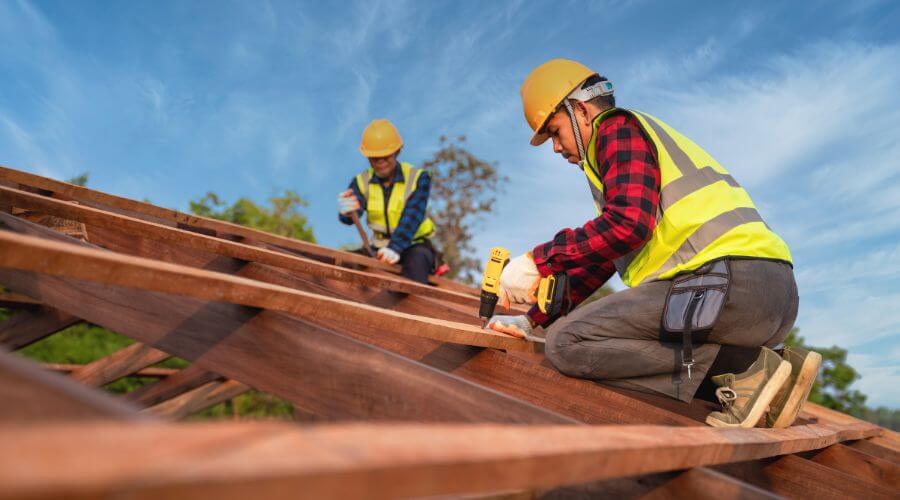 Professional Flat Roofing Installation services in Atlanta, MO